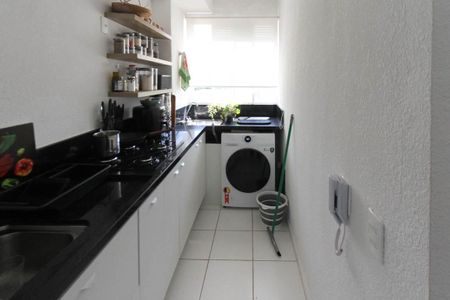 Apartamento para alugar com 47m², 2 quartos e sem vagaCozinha