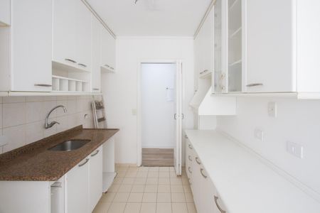 Apartamento à venda com 62m², 2 quartos e 1 vagaCozinha