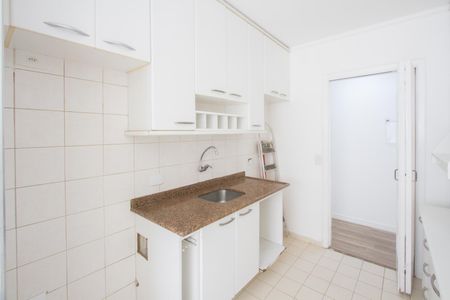 Apartamento à venda com 62m², 2 quartos e 1 vagaCozinha