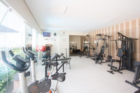 Apartamento à venda com 62m², 2 quartos e 1 vagaÁrea comum