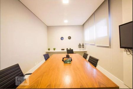 Apartamento à venda com 52m², 1 quarto e 1 vagaEscritório 