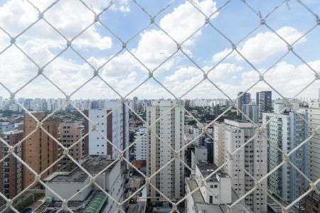 Apartamento à venda com 52m², 1 quarto e 1 vagaVista da Varanda