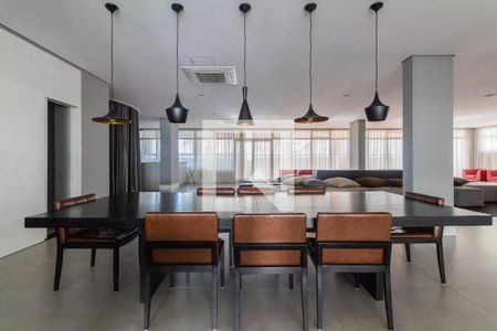 Apartamento à venda com 52m², 1 quarto e 1 vagaÁrea comum - Salão de festas