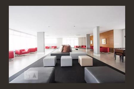 Apartamento à venda com 52m², 1 quarto e 1 vagaÁrea comum