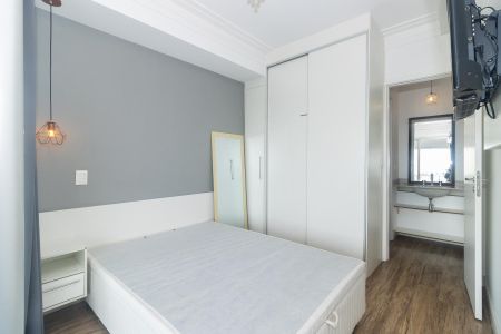 Apartamento à venda com 52m², 1 quarto e 1 vagaQuarto 