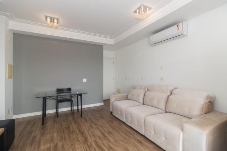 Apartamento à venda com 52m², 1 quarto e 1 vagaSala/Cozinha