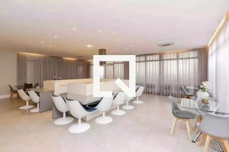 Apartamento à venda com 52m², 1 quarto e 1 vagaÁrea comum