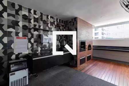 Apartamento à venda com 52m², 1 quarto e 1 vagaÁrea comum - Churrasqueira