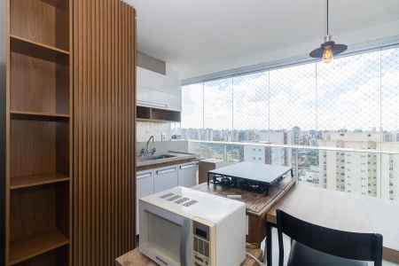Apartamento à venda com 52m², 1 quarto e 1 vagaSala/Cozinha