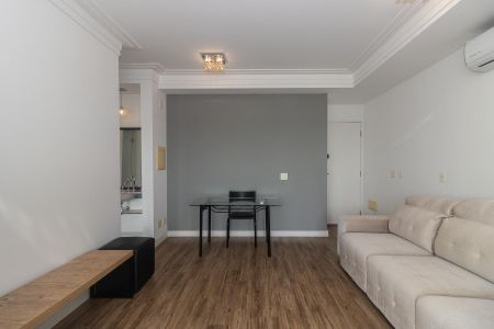Apartamento à venda com 52m², 1 quarto e 1 vagaSala/Cozinha