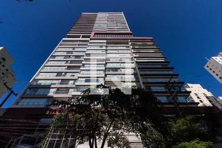 Apartamento à venda com 52m², 1 quarto e 1 vagaFachada