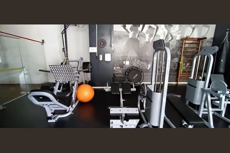 Apartamento à venda com 150m², 3 quartos e 2 vagasÁrea comum - Academia