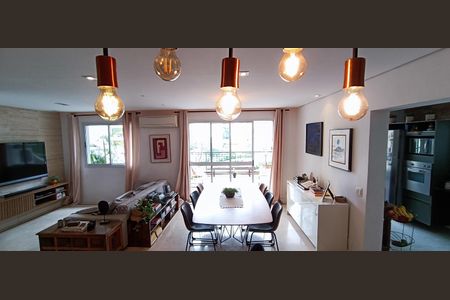 Apartamento à venda com 150m², 3 quartos e 2 vagasSala