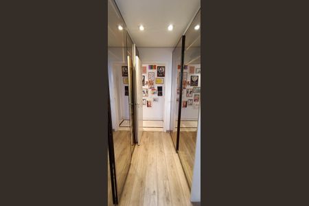 Apartamento à venda com 150m², 3 quartos e 2 vagasCloset da Suíte Master