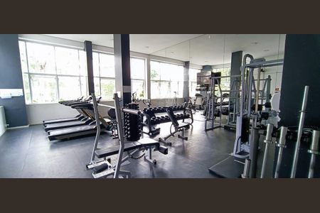 Apartamento à venda com 150m², 3 quartos e 2 vagasÁrea comum - Academia