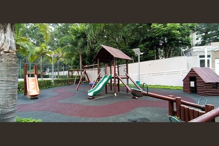 Apartamento à venda com 150m², 3 quartos e 2 vagasÁrea comum - Playground