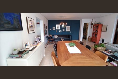 Apartamento à venda com 150m², 3 quartos e 2 vagasSala