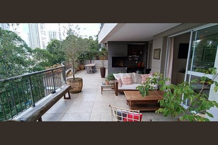 Apartamento à venda com 150m², 3 quartos e 2 vagasEspaço Gourmet