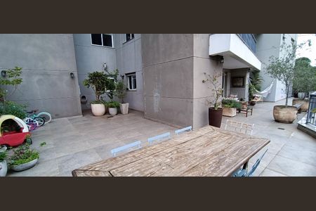 Apartamento à venda com 150m², 3 quartos e 2 vagasÁrea comum