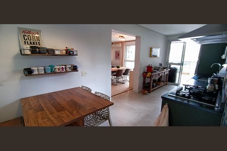 Apartamento à venda com 150m², 3 quartos e 2 vagasCozinha