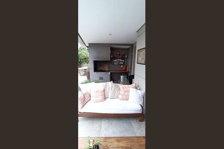 Apartamento à venda com 150m², 3 quartos e 2 vagasEspaço Gourmet