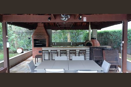 Apartamento à venda com 150m², 3 quartos e 2 vagasÁrea comum - Churrasqueira