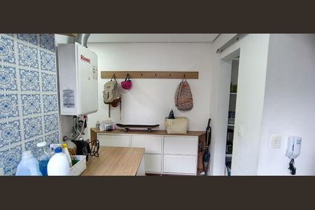 Apartamento à venda com 150m², 3 quartos e 2 vagasÁrea de serviço