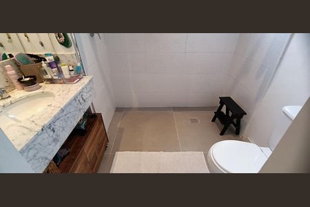 Apartamento à venda com 150m², 3 quartos e 2 vagasBanheiro da Suíte 2