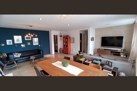 Apartamento à venda com 150m², 3 quartos e 2 vagasSala