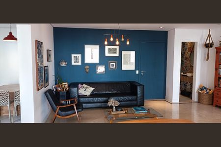 Apartamento à venda com 150m², 3 quartos e 2 vagasSala