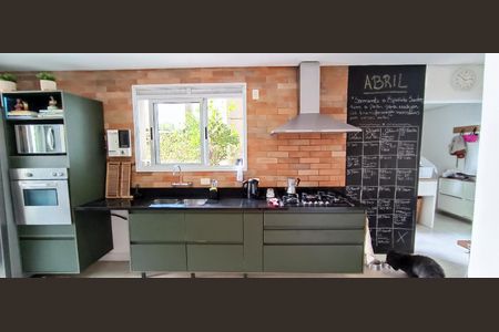 Apartamento à venda com 150m², 3 quartos e 2 vagasCozinha