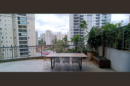 Apartamento à venda com 150m², 3 quartos e 2 vagasÁrea comum
