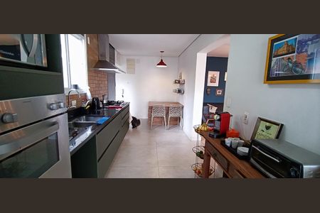 Apartamento à venda com 150m², 3 quartos e 2 vagasCozinha