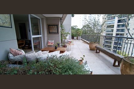 Apartamento à venda com 150m², 3 quartos e 2 vagasÁrea comum 