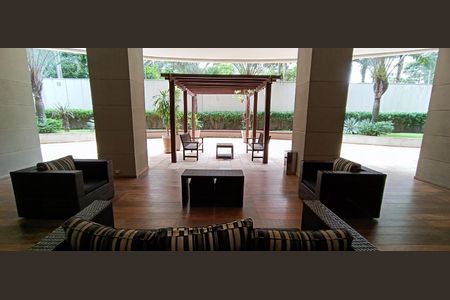 Apartamento à venda com 150m², 3 quartos e 2 vagasÁrea comum