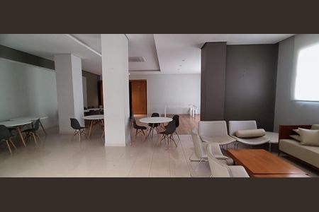 Apartamento à venda com 150m², 3 quartos e 2 vagasÁrea comum - Salão de festas