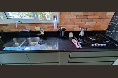 Apartamento à venda com 150m², 3 quartos e 2 vagasCozinha