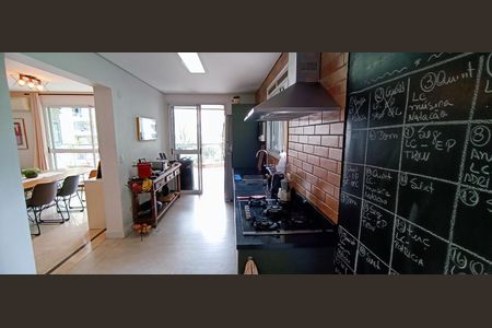 Apartamento à venda com 150m², 3 quartos e 2 vagasCozinha