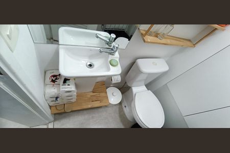 Apartamento à venda com 150m², 3 quartos e 2 vagasBanheiro social