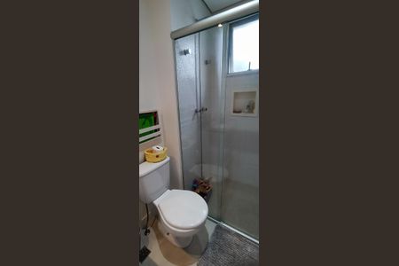 Apartamento à venda com 150m², 3 quartos e 2 vagasBanheiro da Suíte 2