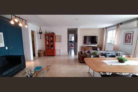 Apartamento à venda com 150m², 3 quartos e 2 vagasSala