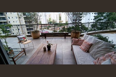 Apartamento à venda com 150m², 3 quartos e 2 vagasÁrea comum