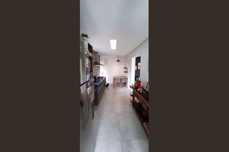 Apartamento à venda com 150m², 3 quartos e 2 vagasCozinha