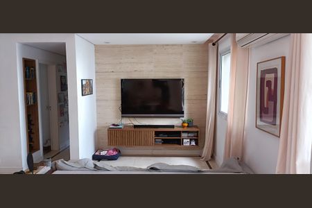 Apartamento à venda com 150m², 3 quartos e 2 vagasSala