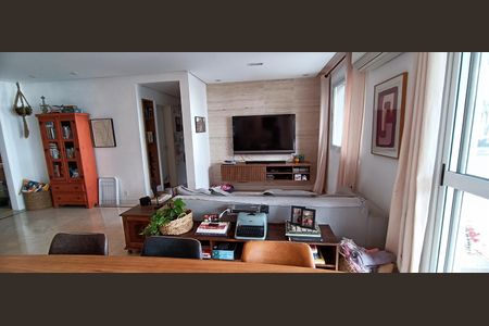 Apartamento à venda com 150m², 3 quartos e 2 vagasSala