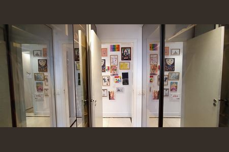 Apartamento à venda com 150m², 3 quartos e 2 vagasCloset da Suíte Master