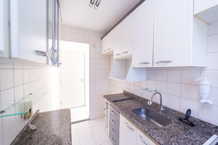 Apartamento à venda com 50m², 2 quartos e 1 vagaCozinha