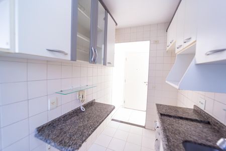Apartamento à venda com 50m², 2 quartos e 1 vagaCozinha