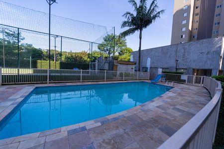 Apartamento à venda com 50m², 2 quartos e 1 vagaÁrea comum - Piscina