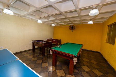 Apartamento à venda com 50m², 2 quartos e 1 vagaEspaço de Jogos